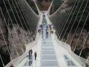 世界最長のガラス橋①