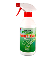 ｢洗浄ワックス｣Natural Coat -Mugen-