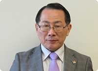 代表取締役会長　會田　伸一