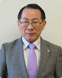 代表取締役会長　會田　伸一