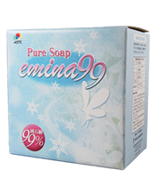 "｢Pure Soap」 emina99 -extra-) 