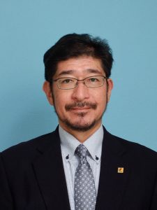 代表取締役社長　佐々田　共一