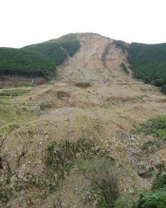 阿蘇大橋2016年10月②