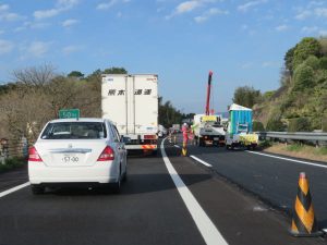 九州自動車道路