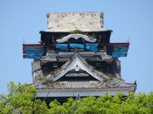 熊本城天守閣