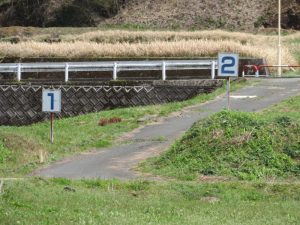 東海大学実習農地①