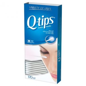 Q-tips