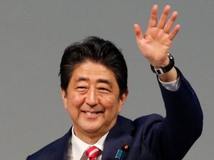 安倍首相