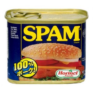 SPAM