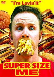 『SUPER SIZE ME』