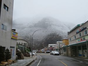 道路状況