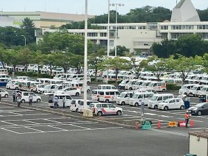 大阪北部地震・開栓隊