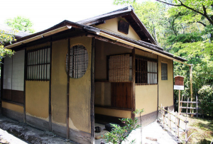 大阪北部地震・妙喜庵①