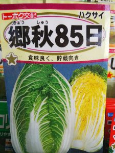 株式会社トーホク・郷愁85日