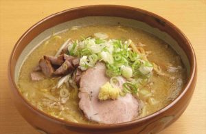 味噌ラーメン