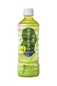 綾鷹 茶葉のあまみ(コカ・コーラ)