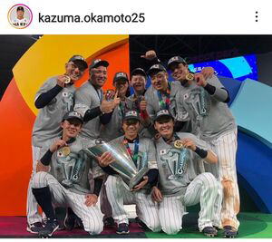 WBC 侍ジャパン内野陣