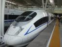 中国高速鉄道CRH型電車