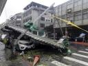 台風一過(台北市内)⑥