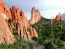 THE GARDEN OF THE GODS②