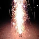 ドラゴン花火