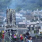 五島のお墓