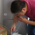 技術指導②