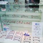 WELLNESS GLASS ディスプレイ①