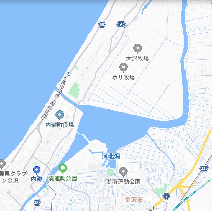 河北潟