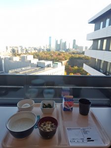 2024/12/1＊朝食