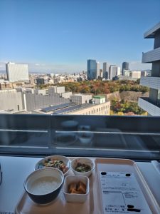 2024/12/1＊昼食