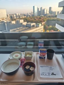 2024/12/02＊朝食
