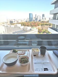 2024/12/2＊昼食