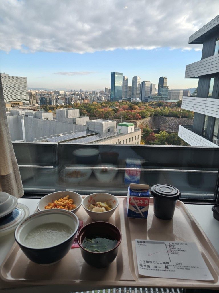 2024/11/30＊朝食