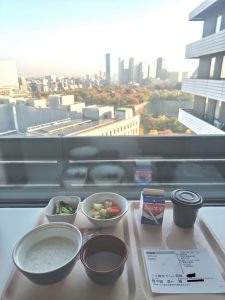 2024/12/3＊朝食