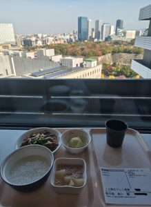 2024/12/3＊昼食
