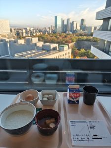 2024/12/4＊朝食