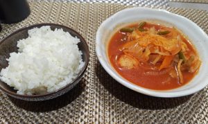 2024/12/16＊夕食