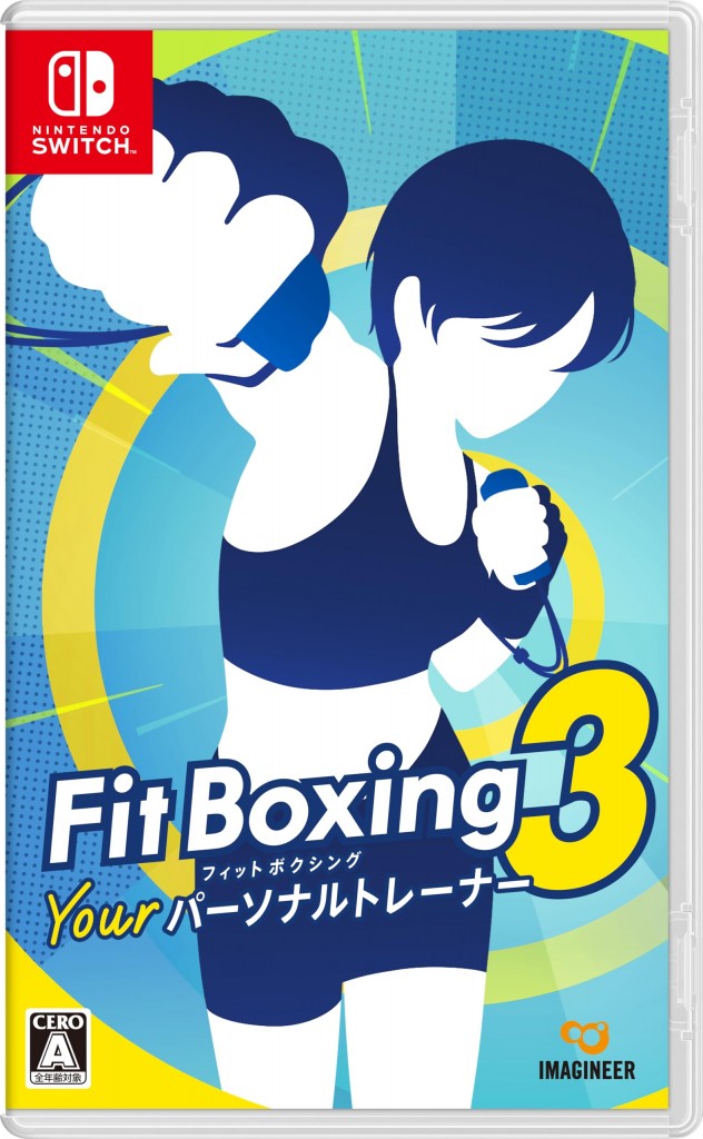 Fit Boxing 3