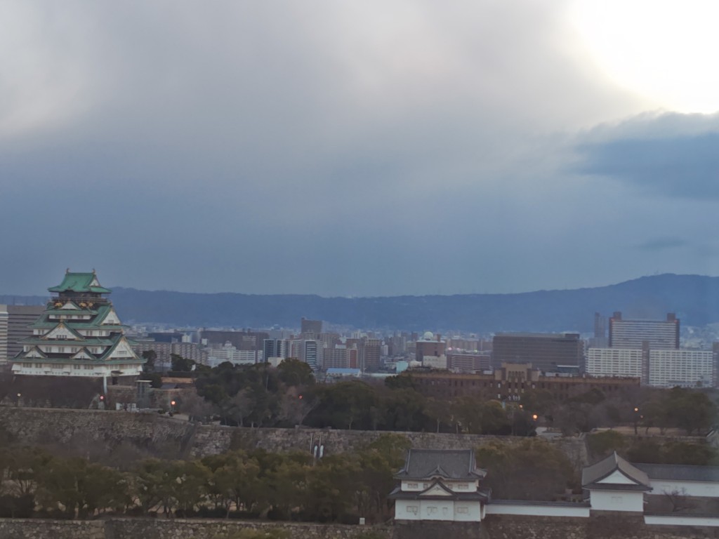 2月8日・日の出