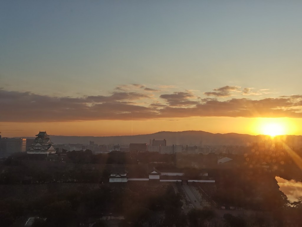 2月14日・朝景