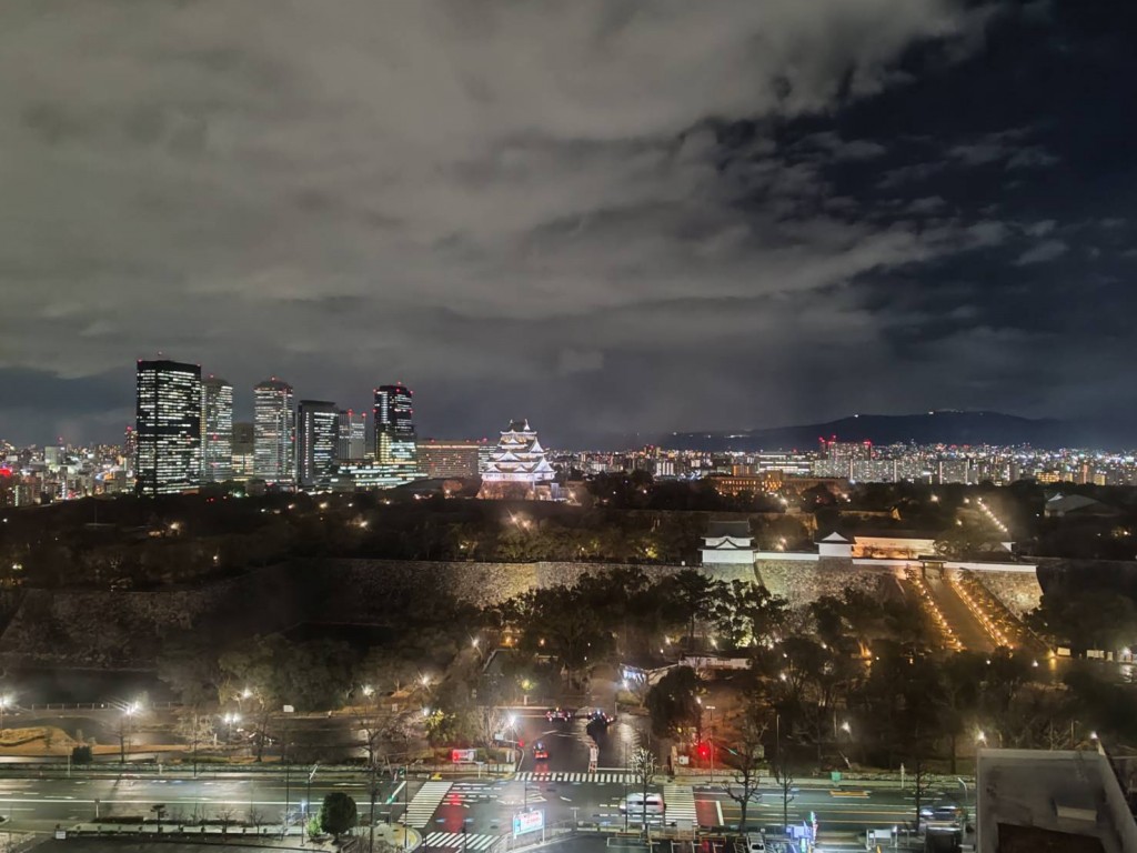 2月18日・夜景
