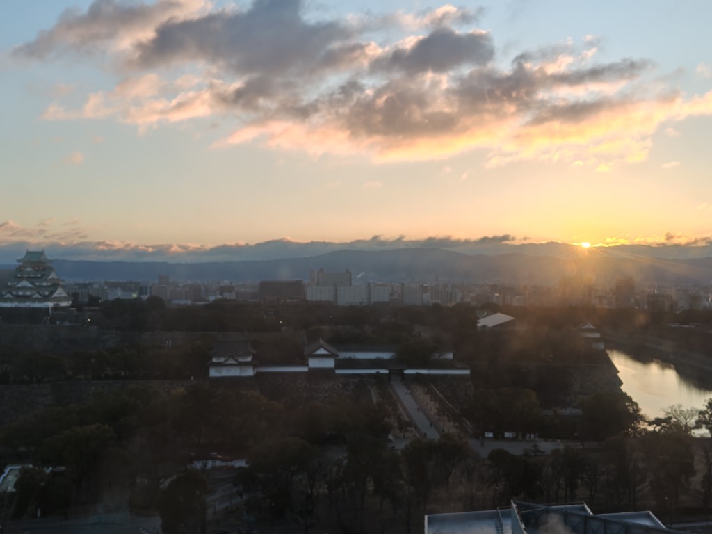 2月19日・朝景