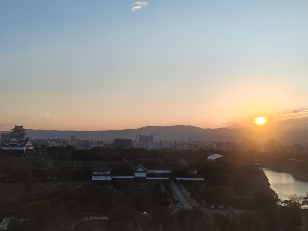 2月18日・朝景