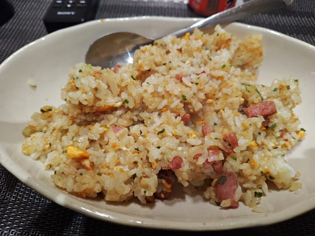 2月19日・昼食