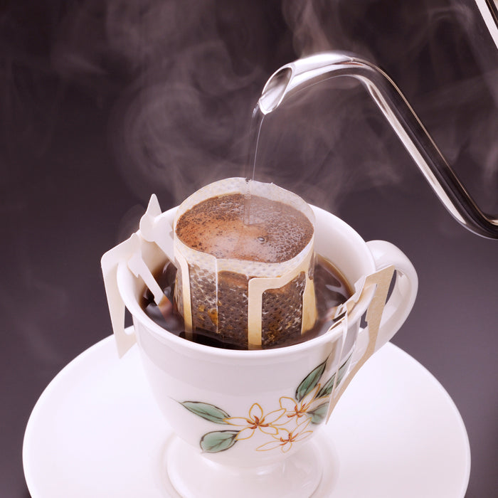 ドリップ式コーヒー
